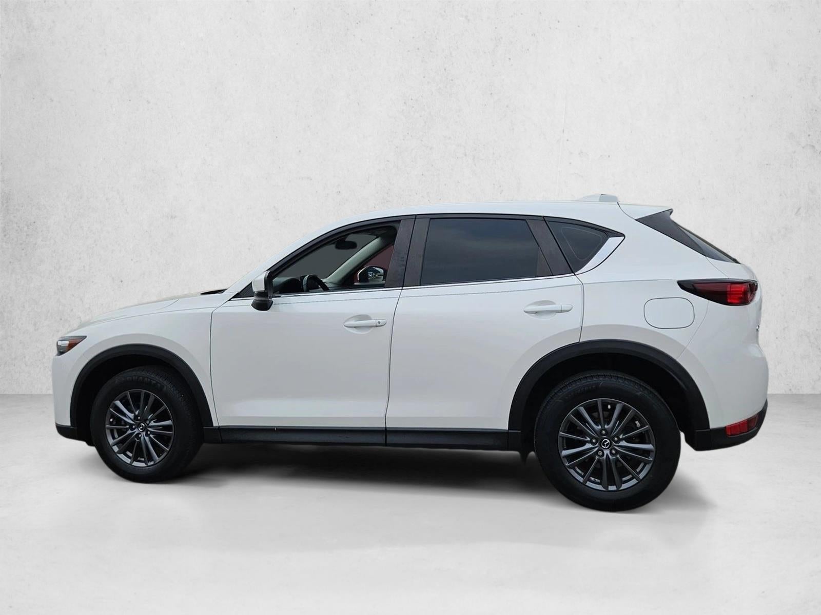 2021 Mazda Mazda CX-5 Sport
