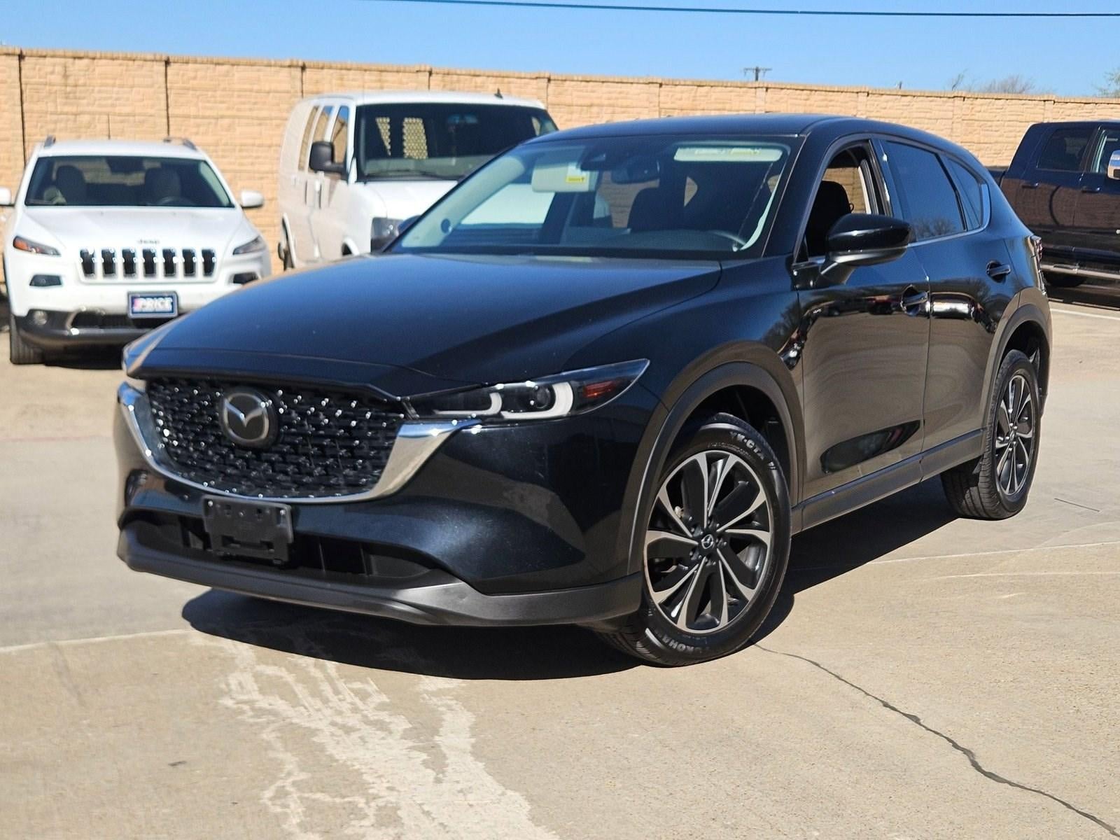 2023 Mazda Mazda CX-5 2.5 S Premium Package