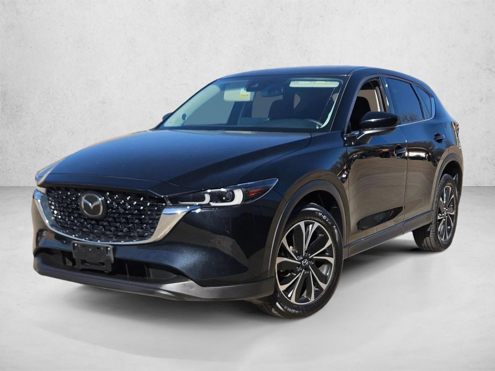 2023 Mazda Mazda CX-5 2.5 S Premium Package
