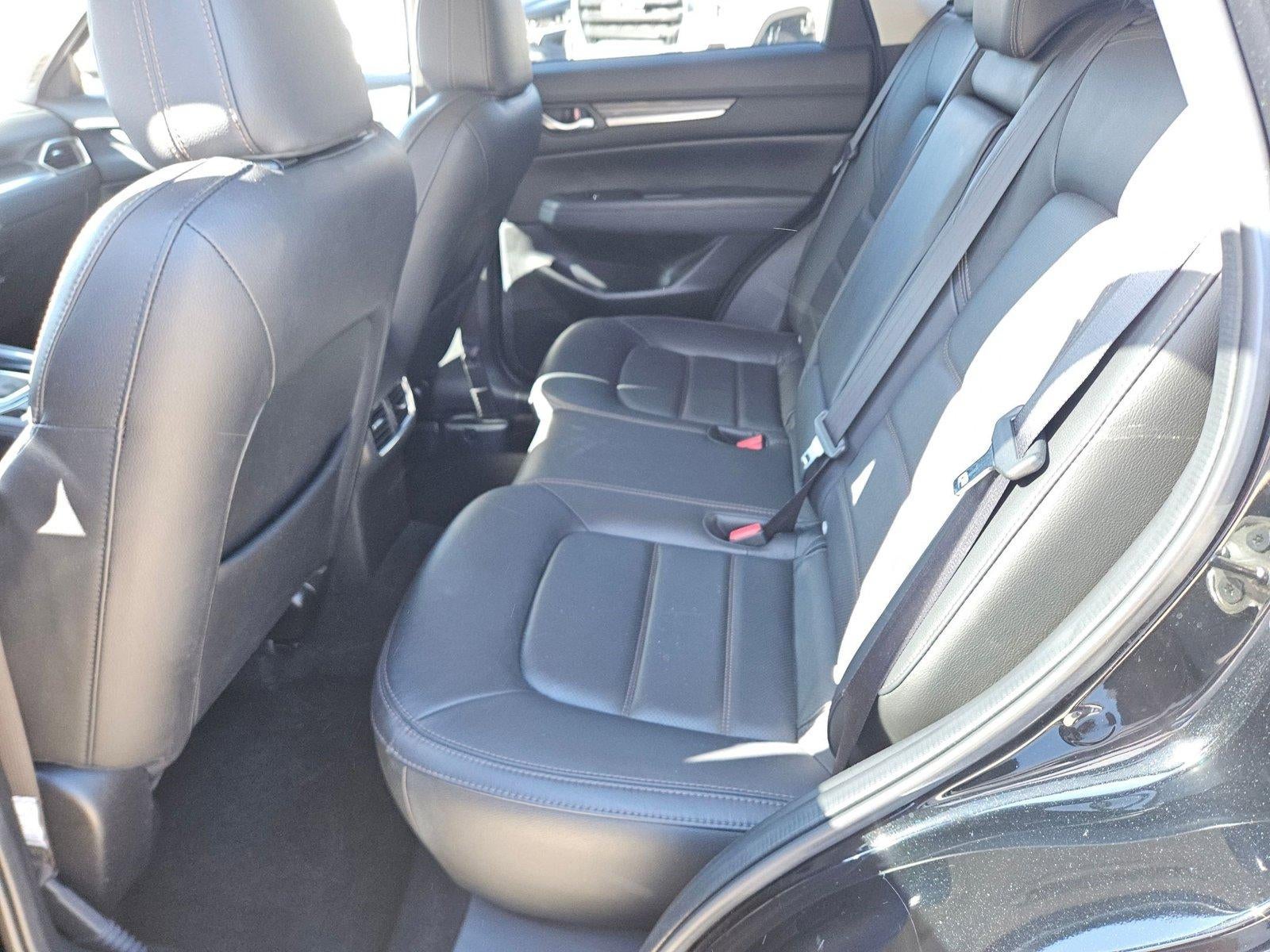 2023 Mazda Mazda CX-5 2.5 S Premium Package