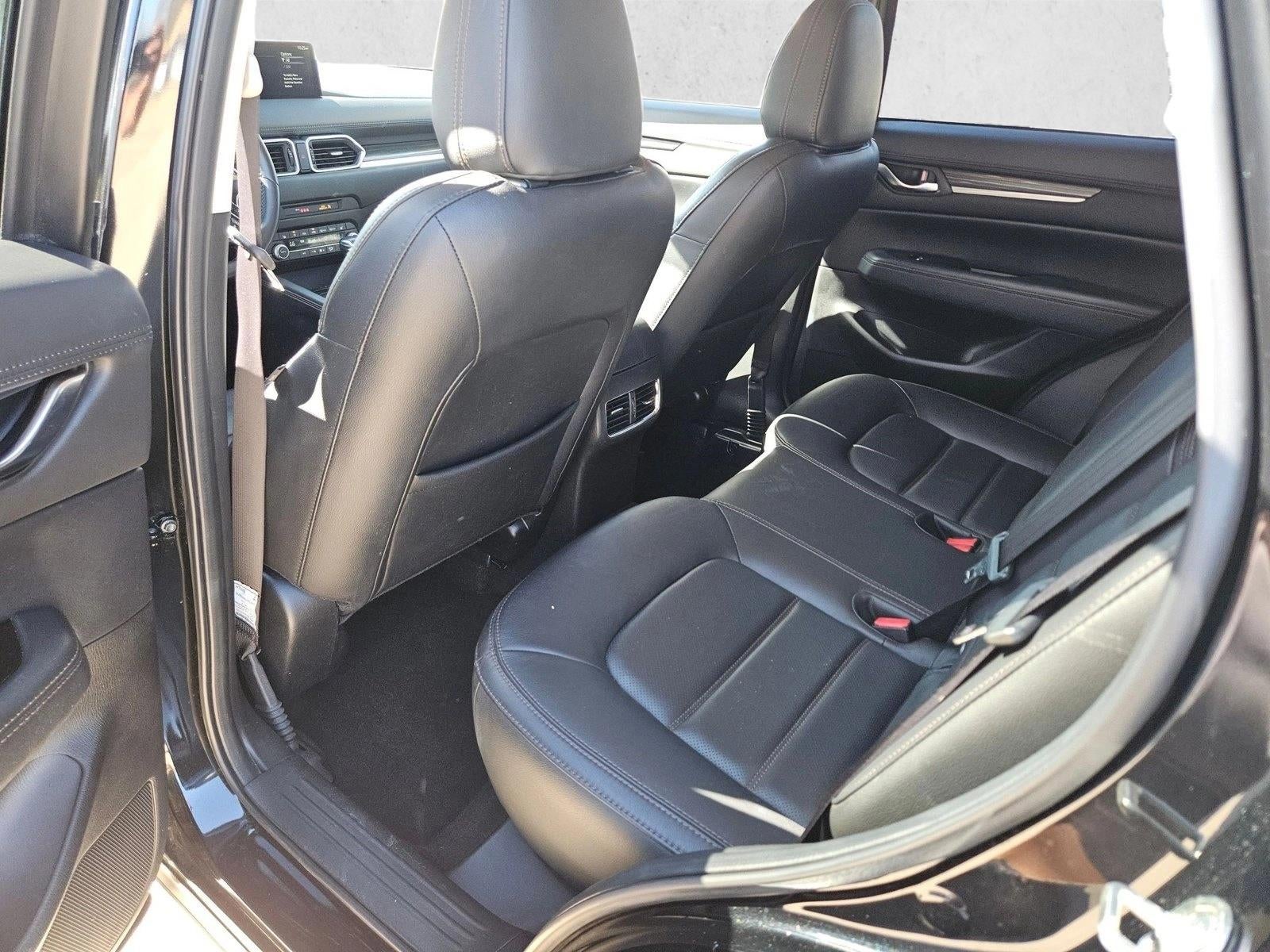 2023 Mazda Mazda CX-5 2.5 S Premium Package