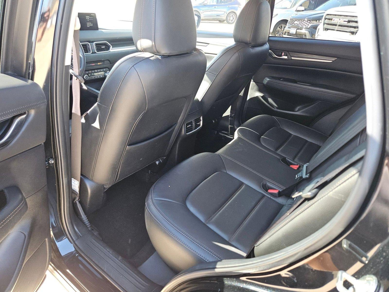 2023 Mazda Mazda CX-5 2.5 S Premium Package