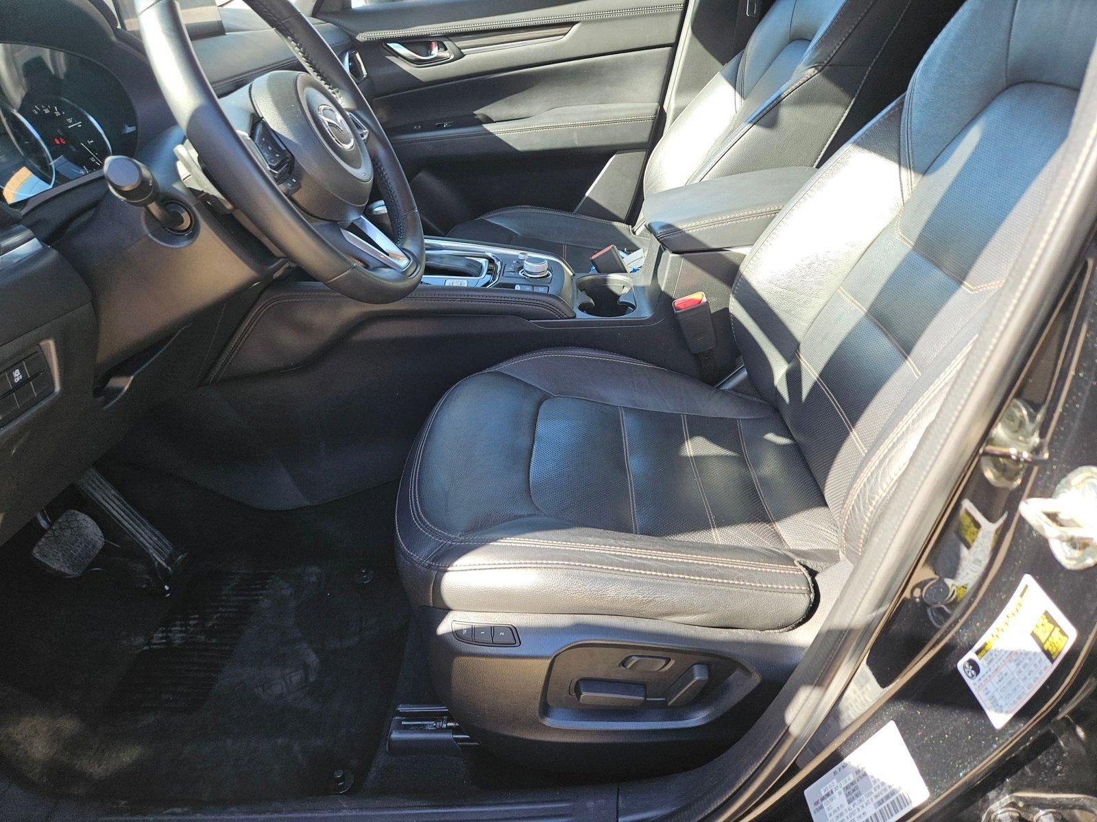 2023 Mazda Mazda CX-5 2.5 S Premium Package