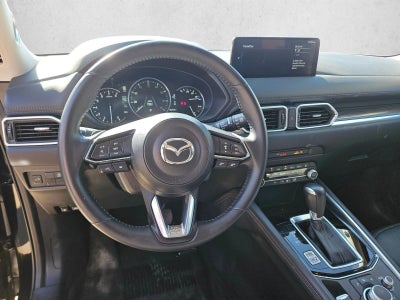 2023 Mazda Mazda CX-5 2.5 S Premium Package