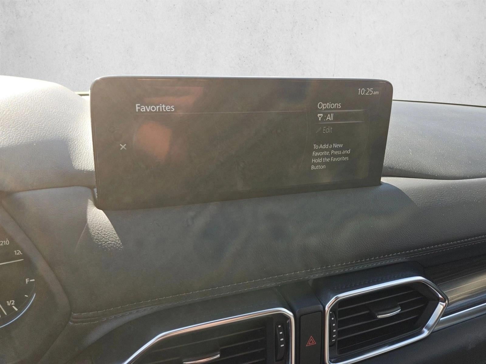 2023 Mazda Mazda CX-5 2.5 S Premium Package