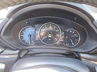 2023 Mazda Mazda CX-5 2.5 S Premium Package