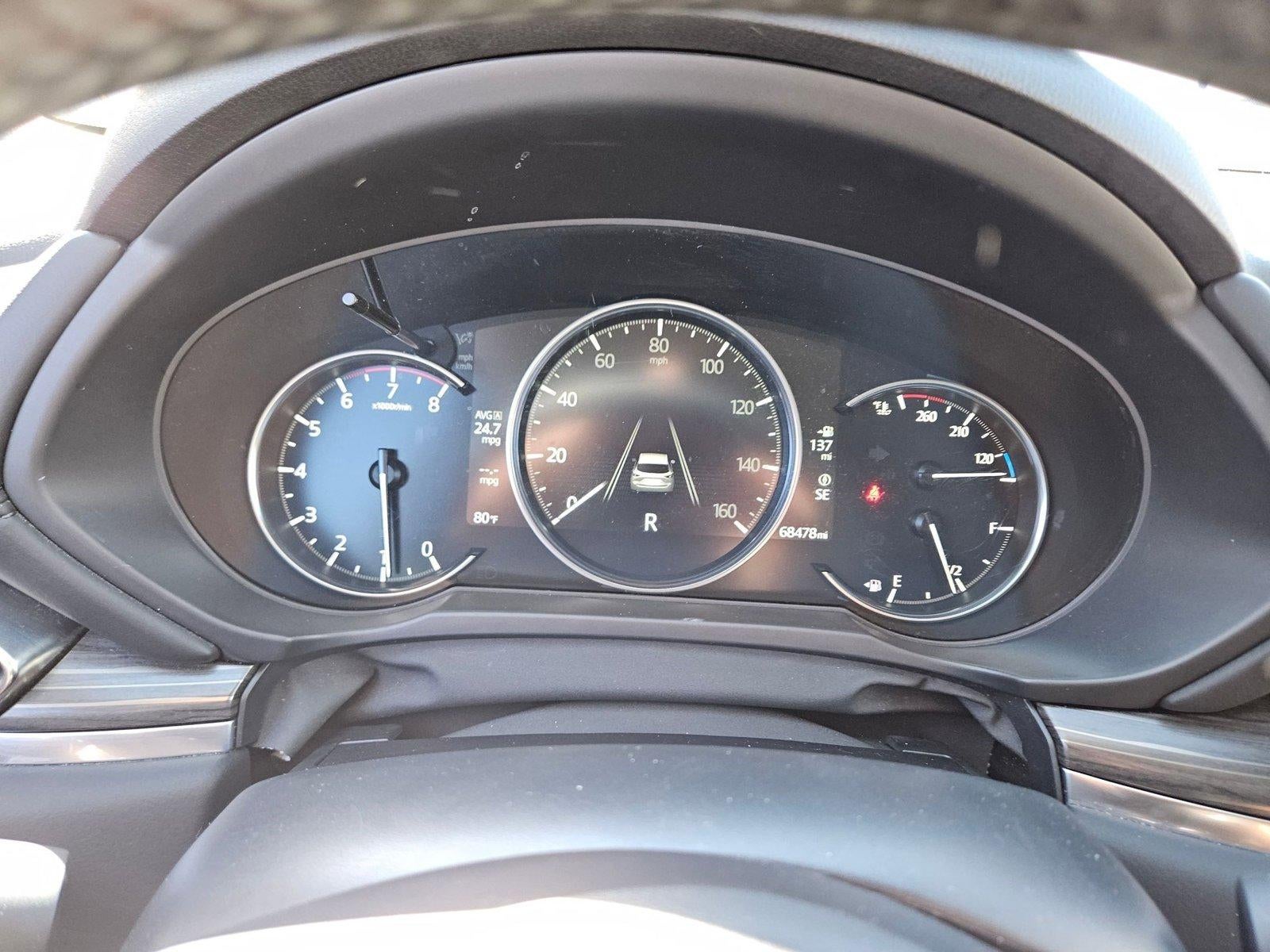 2023 Mazda Mazda CX-5 2.5 S Premium Package