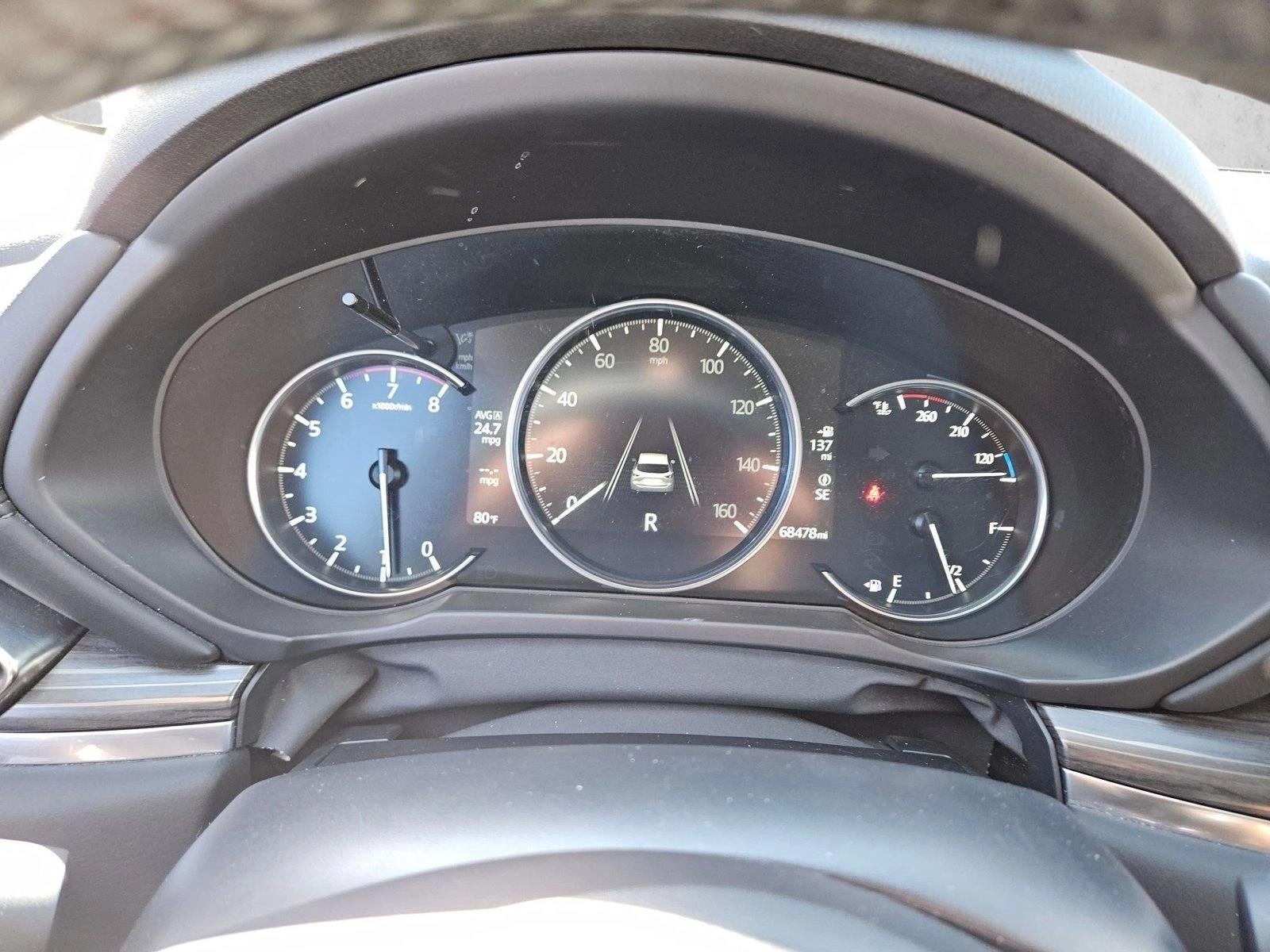 2023 Mazda Mazda CX-5 2.5 S Premium Package