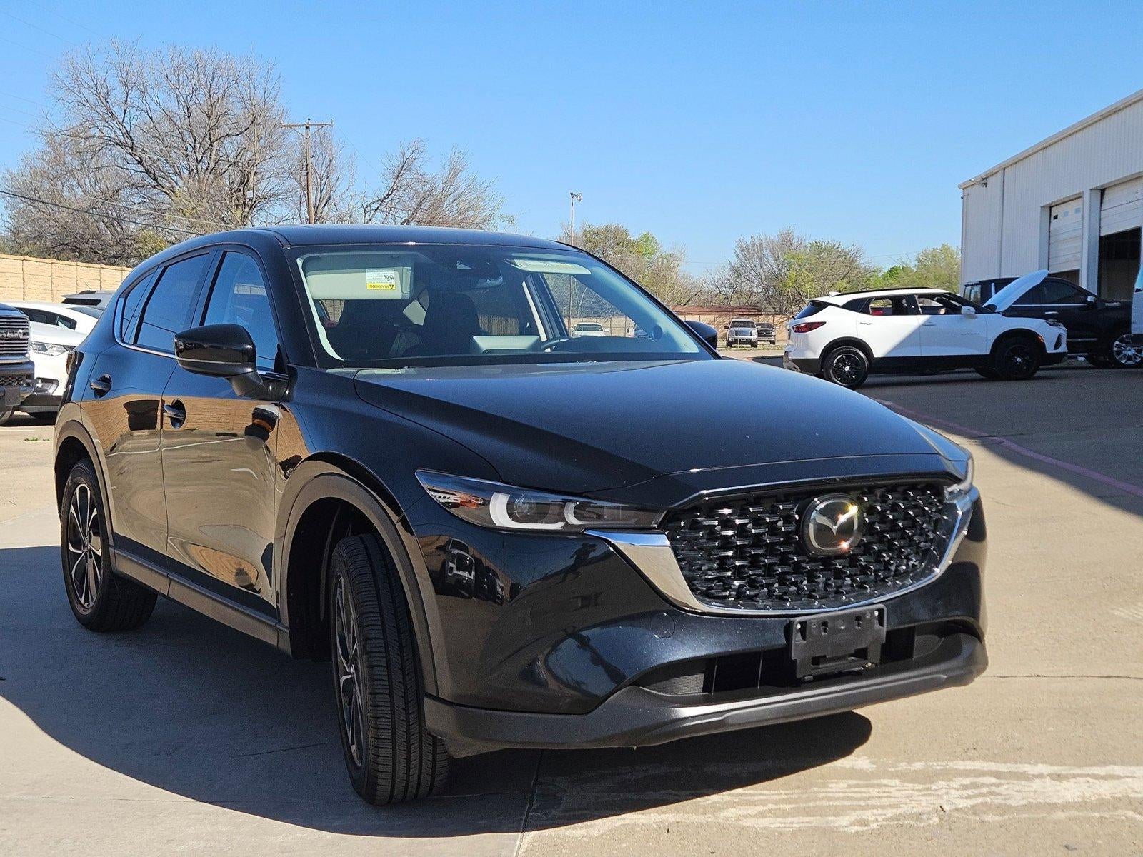 2023 Mazda Mazda CX-5 2.5 S Premium Package