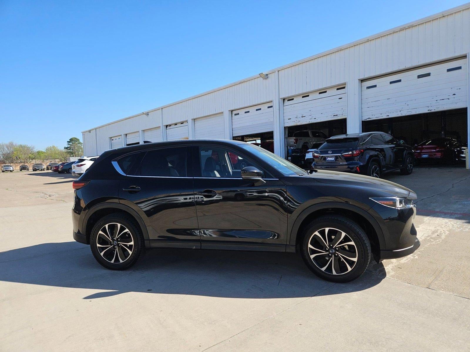 2023 Mazda Mazda CX-5 2.5 S Premium Package