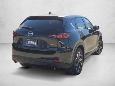 2023 Mazda Mazda CX-5 2.5 S Premium Package