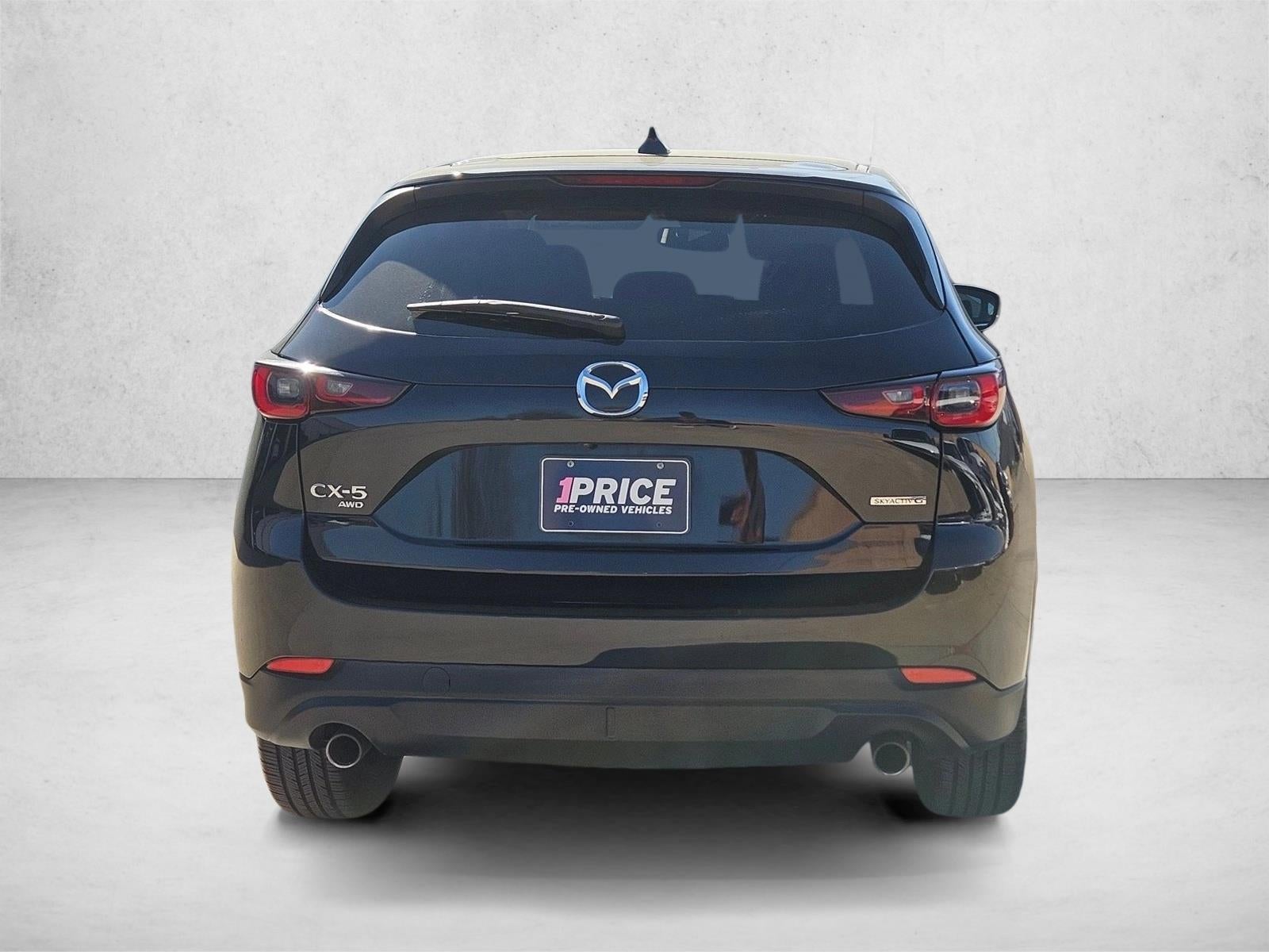 2023 Mazda Mazda CX-5 2.5 S Premium Package