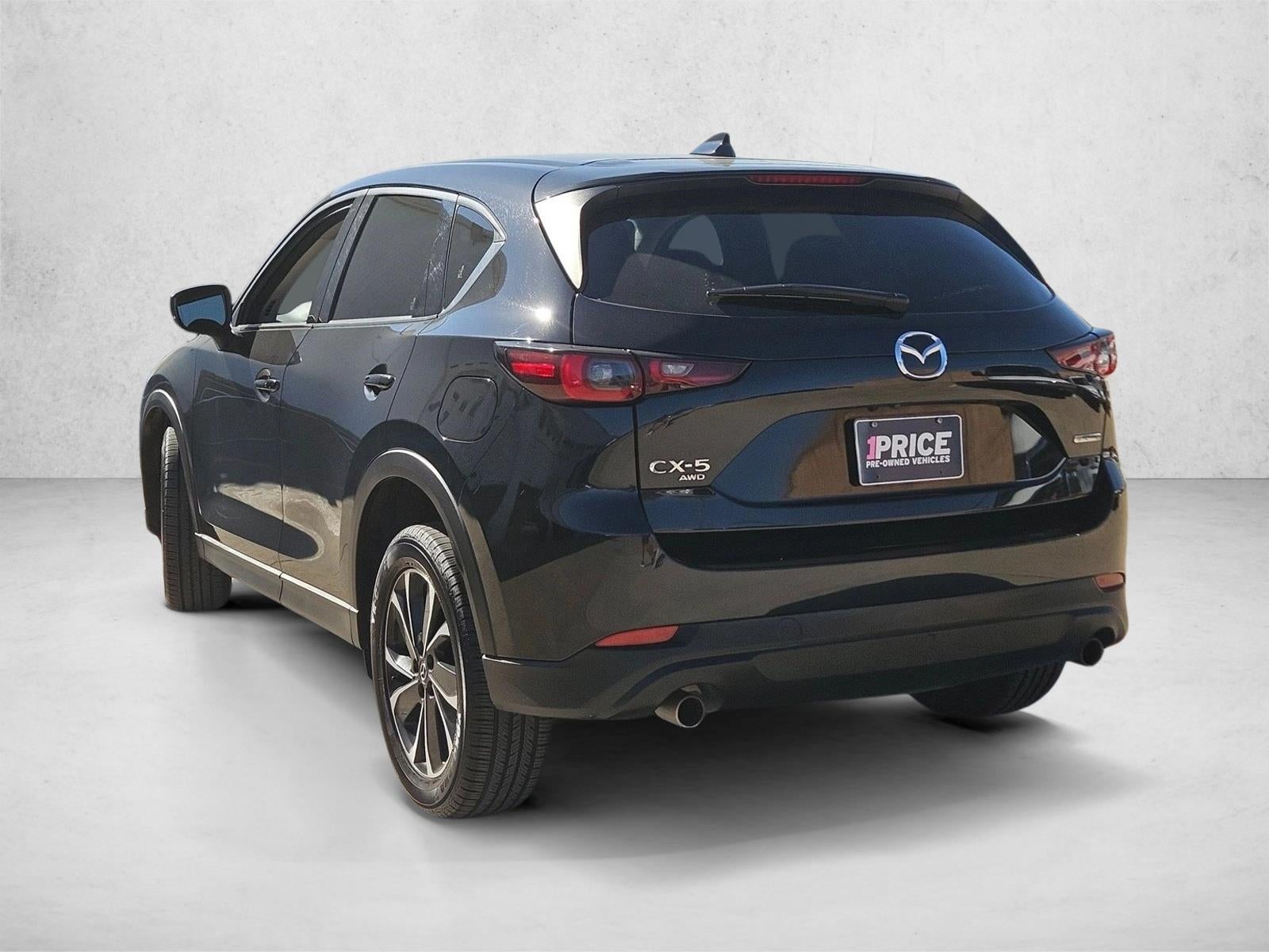 2023 Mazda Mazda CX-5 2.5 S Premium Package