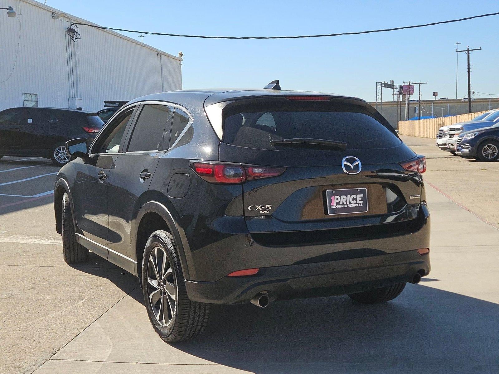 2023 Mazda Mazda CX-5 2.5 S Premium Package