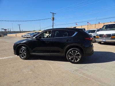 2023 Mazda Mazda CX-5 2.5 S Premium Package