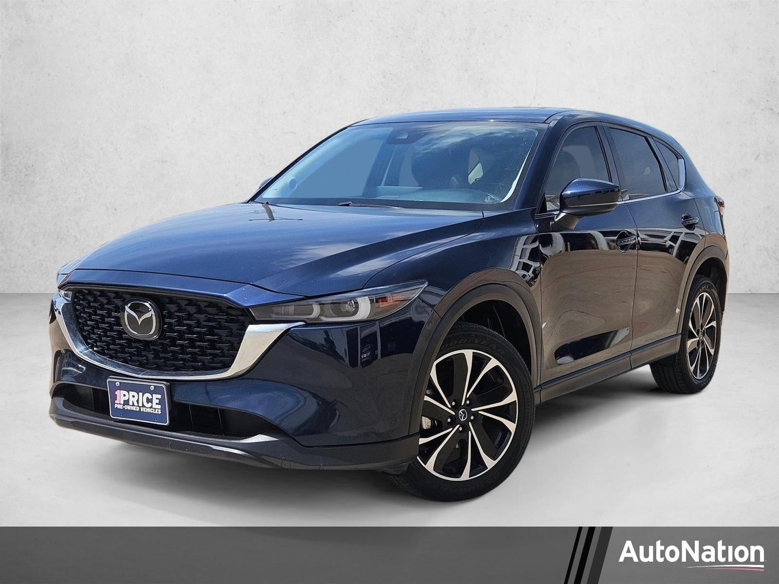 2022 Mazda Mazda CX-5 2.5 S Premium