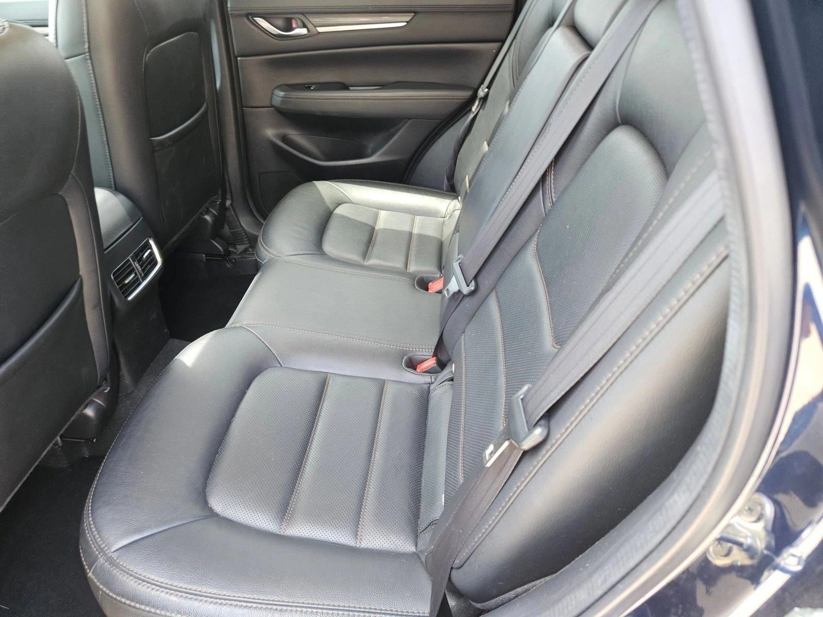 2022 Mazda Mazda CX-5 2.5 S Premium