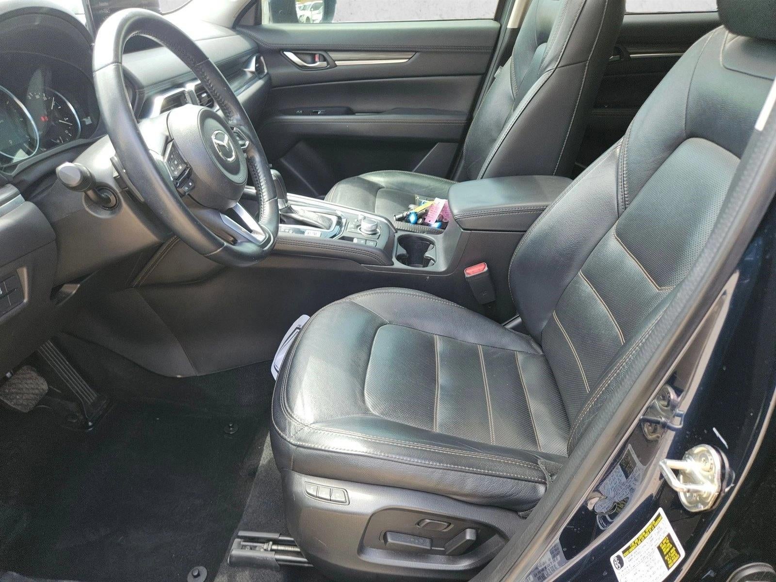 2022 Mazda Mazda CX-5 2.5 S Premium