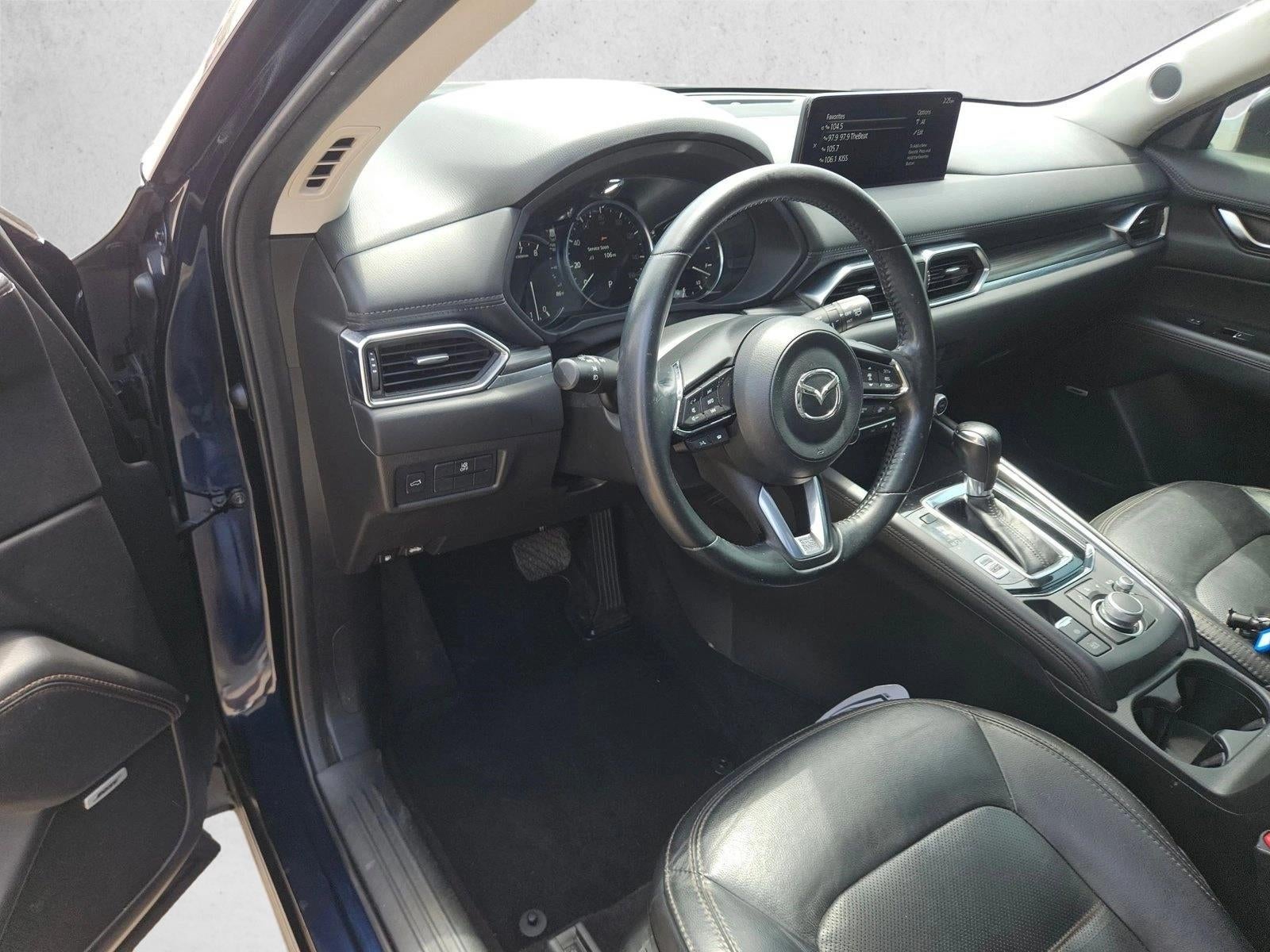 2022 Mazda Mazda CX-5 2.5 S Premium