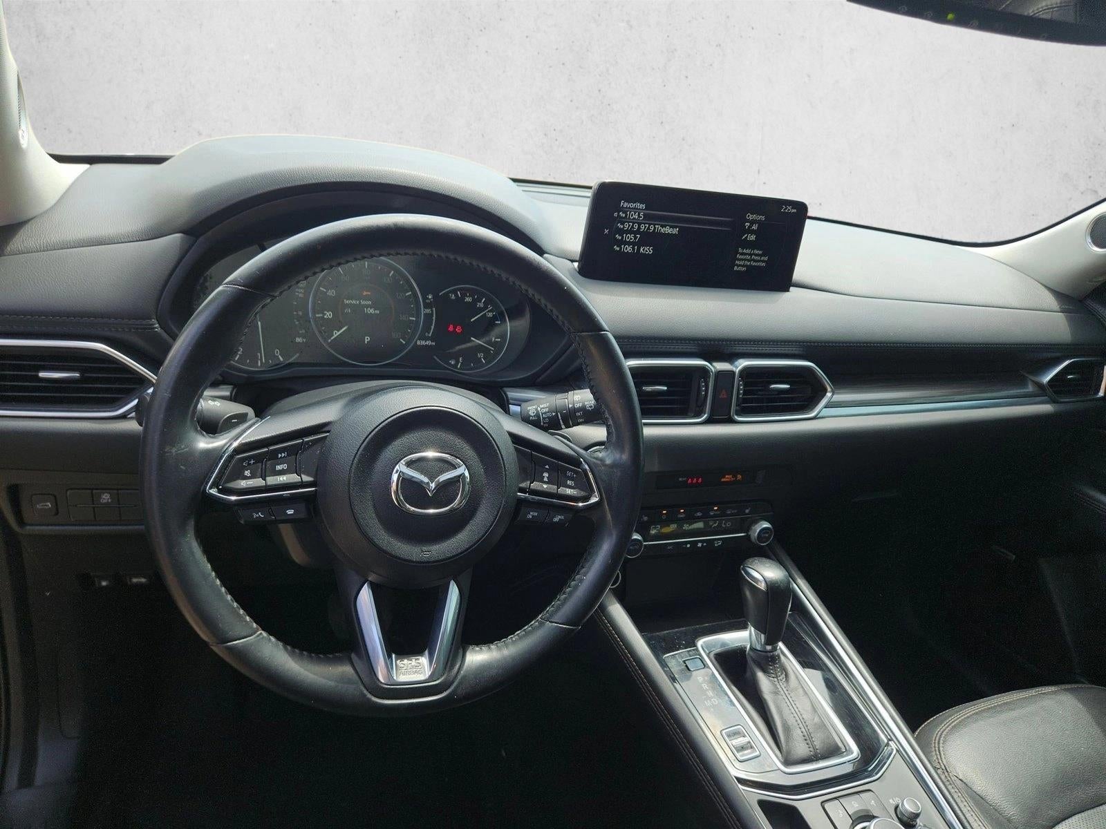 2022 Mazda Mazda CX-5 2.5 S Premium