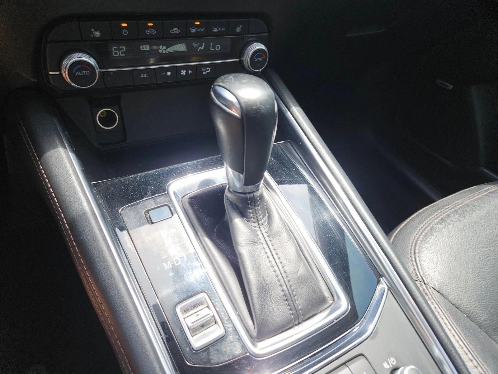 2022 Mazda Mazda CX-5 2.5 S Premium