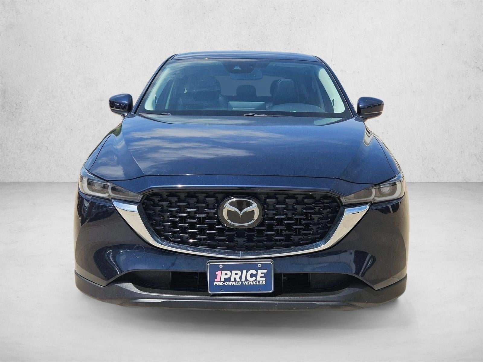 2022 Mazda Mazda CX-5 2.5 S Premium