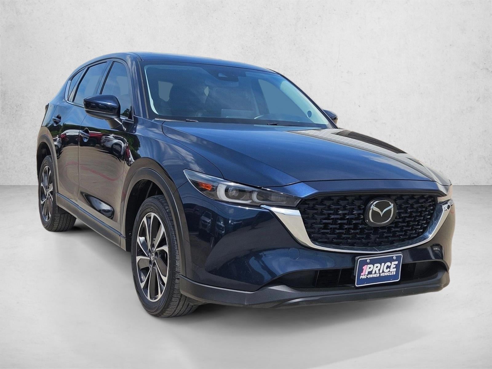 2022 Mazda Mazda CX-5 2.5 S Premium