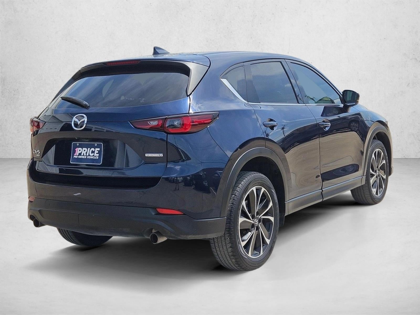 2022 Mazda Mazda CX-5 2.5 S Premium