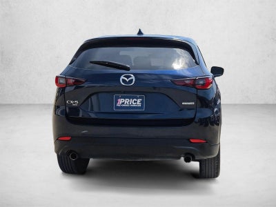 2022 Mazda Mazda CX-5 2.5 S Premium