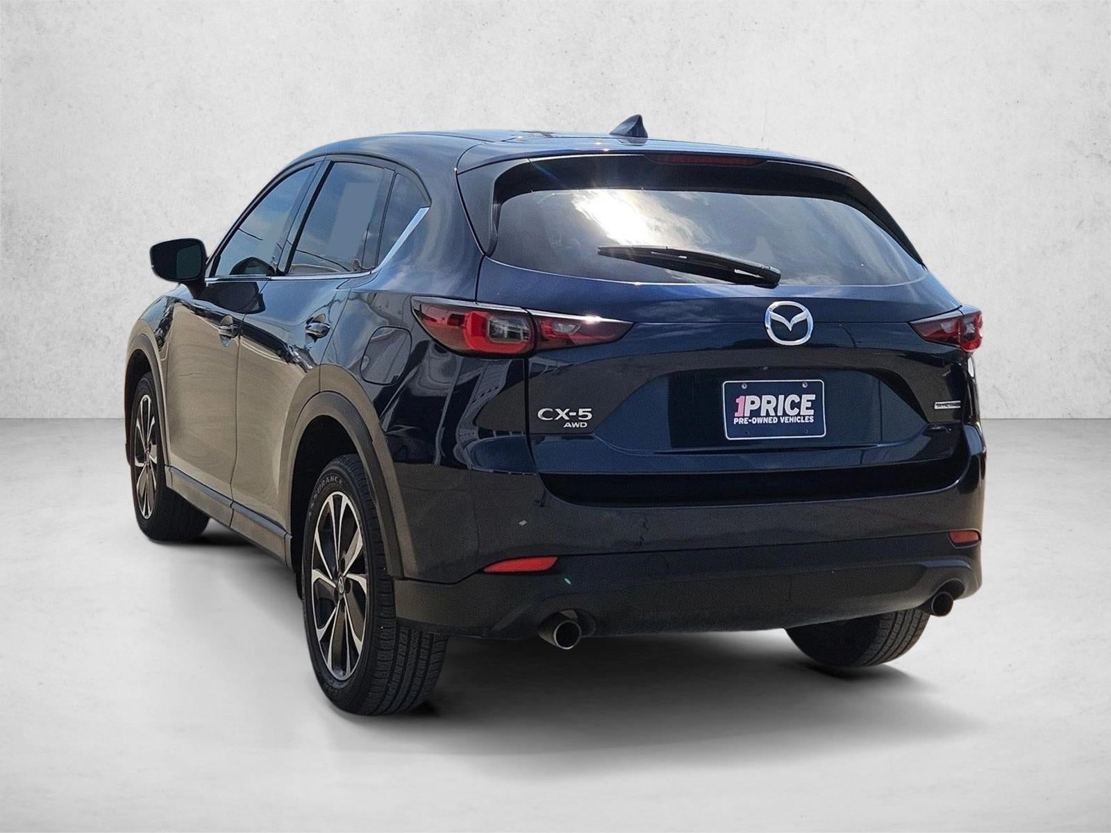 2022 Mazda Mazda CX-5 2.5 S Premium