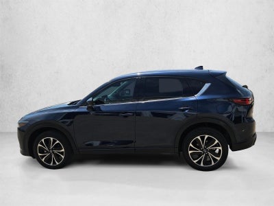 2022 Mazda Mazda CX-5 2.5 S Premium