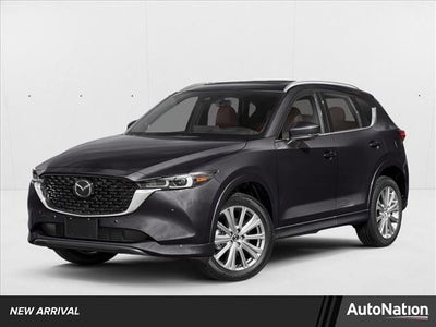 2023 Mazda Mazda CX-5 2.5 Turbo Signature