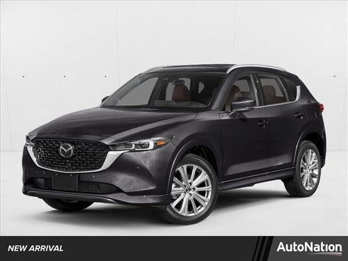 2023 Mazda Mazda CX-5 2.5 Turbo Signature