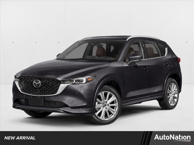 2023 Mazda Mazda CX-5 2.5 Turbo Signature