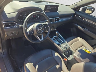 2023 Mazda Mazda CX-5 2.5 Turbo Signature