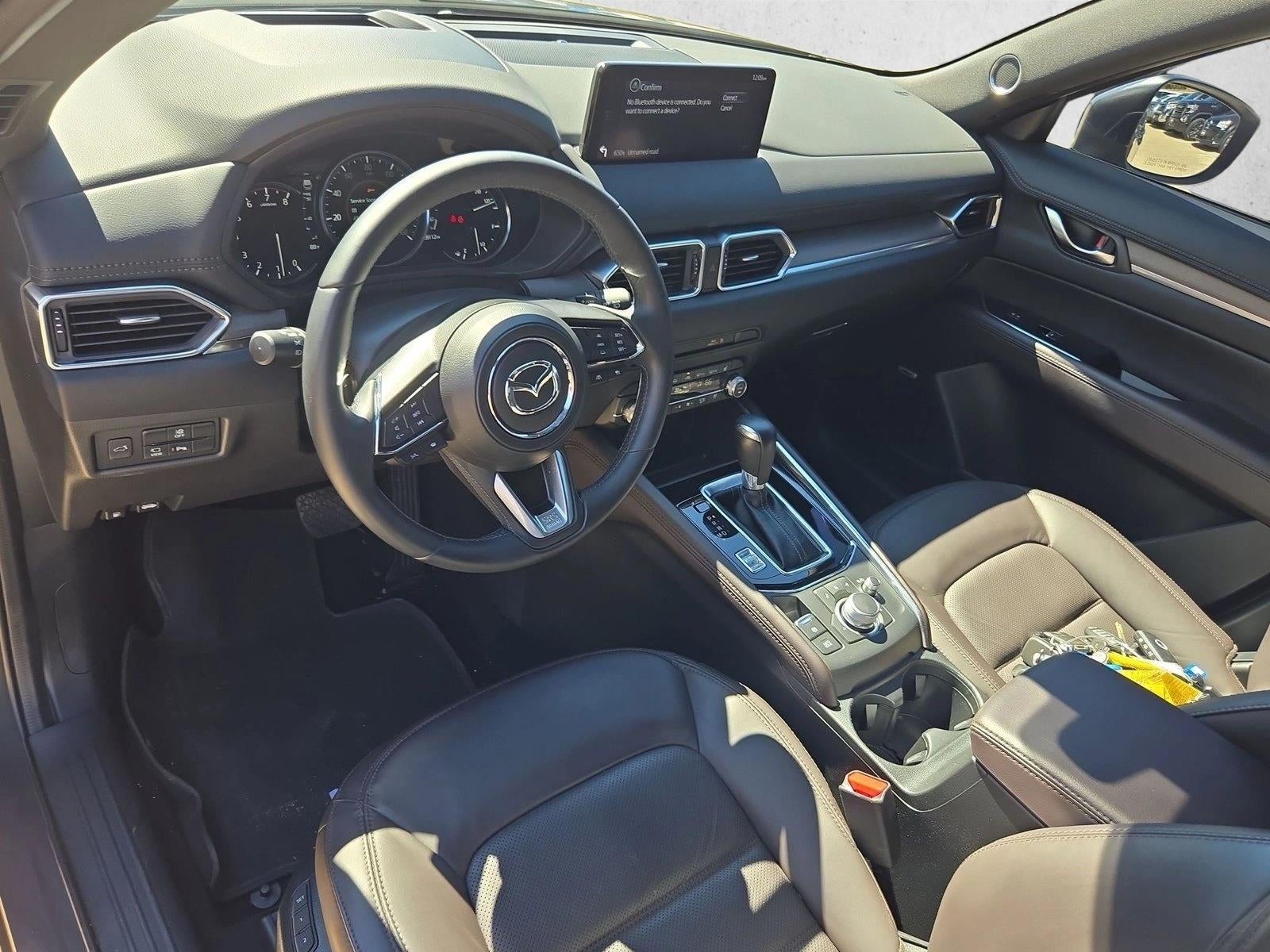 2023 Mazda Mazda CX-5 2.5 Turbo Signature