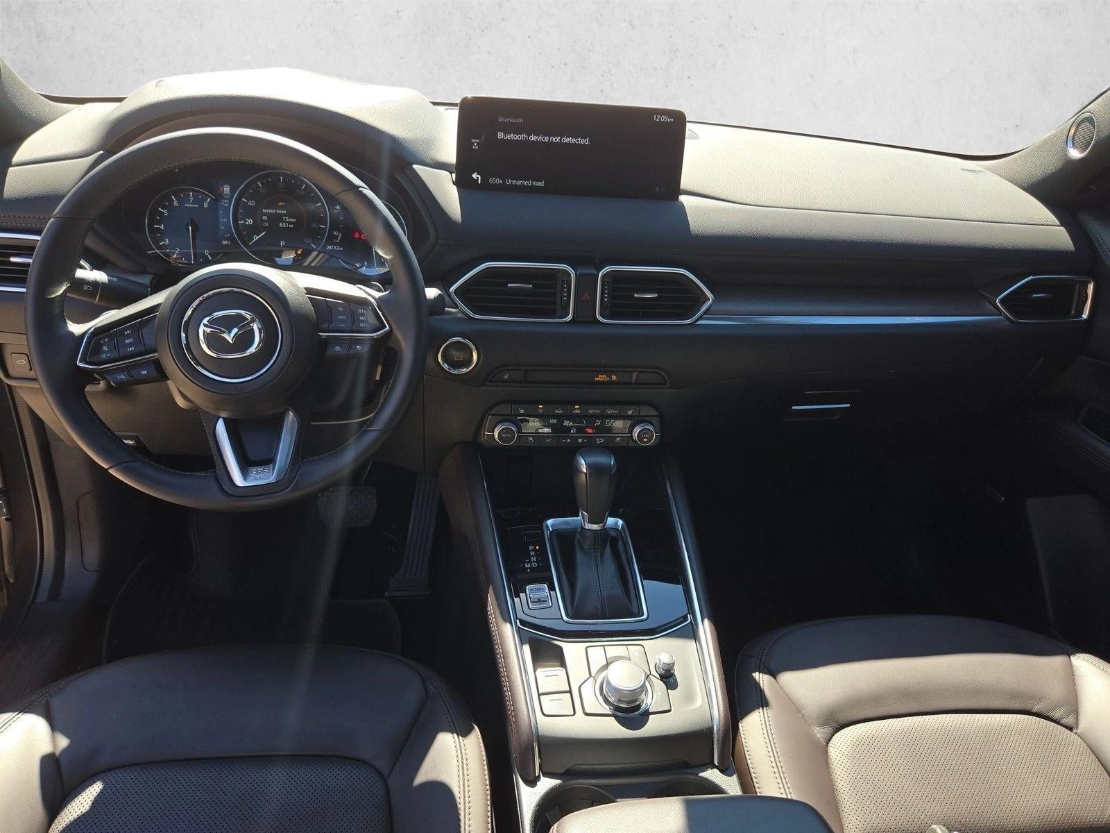 2023 Mazda Mazda CX-5 2.5 Turbo Signature