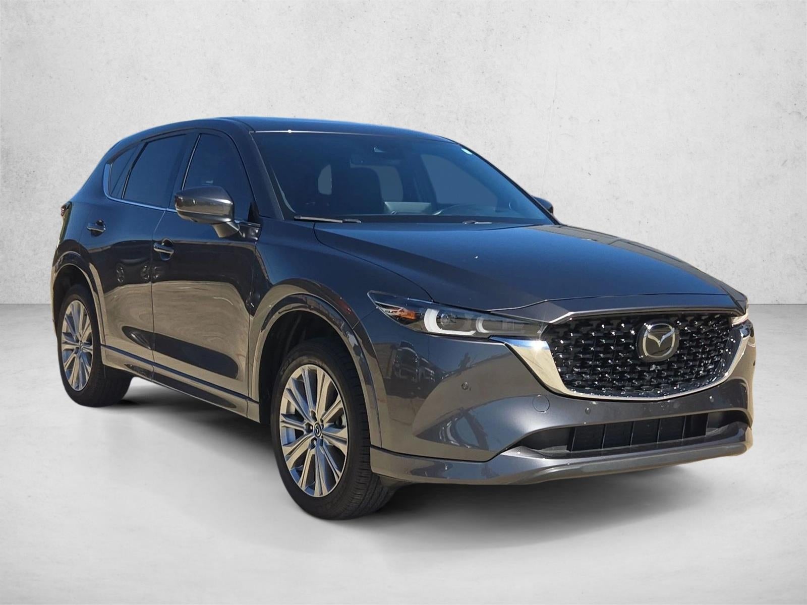 2023 Mazda Mazda CX-5 2.5 Turbo Signature