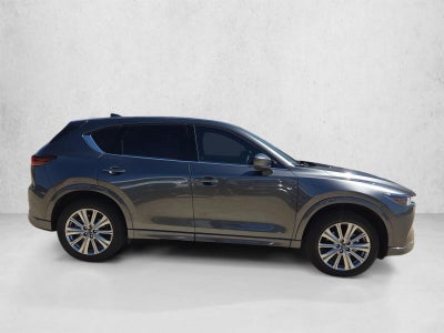 2023 Mazda Mazda CX-5 2.5 Turbo Signature