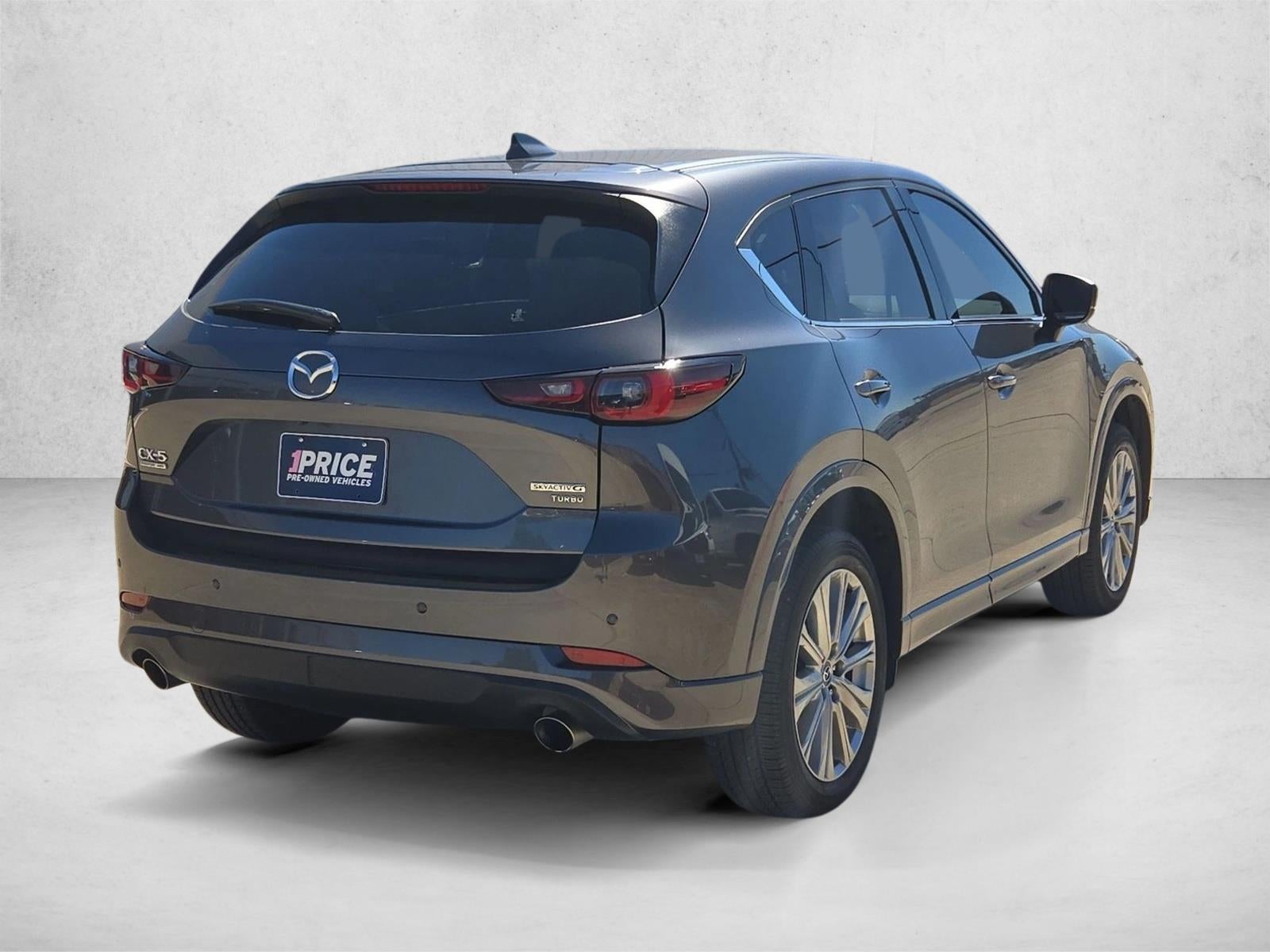 2023 Mazda Mazda CX-5 2.5 Turbo Signature