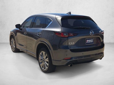 2023 Mazda Mazda CX-5 2.5 Turbo Signature