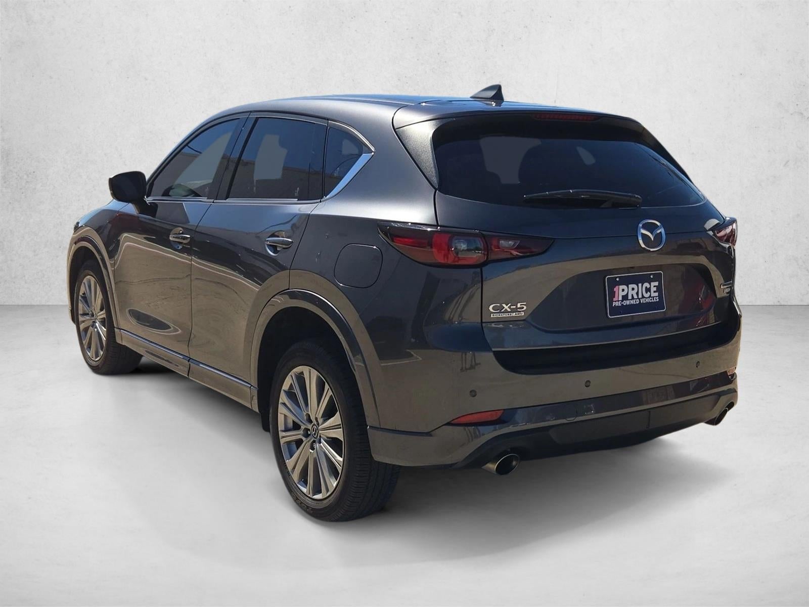 2023 Mazda Mazda CX-5 2.5 Turbo Signature