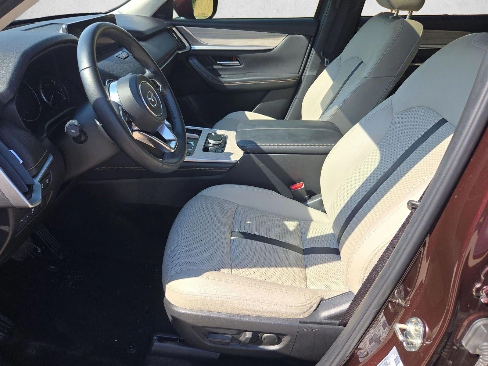 2024 Mazda Mazda CX-90 3.3 Turbo Premium