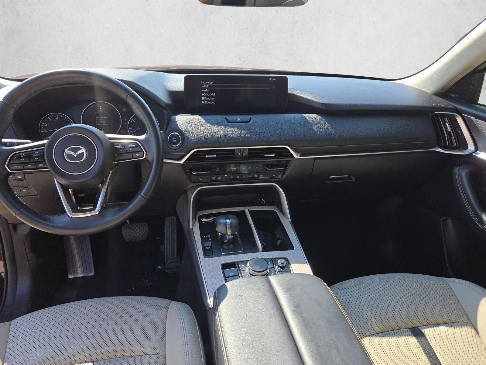 2024 Mazda Mazda CX-90 3.3 Turbo Premium