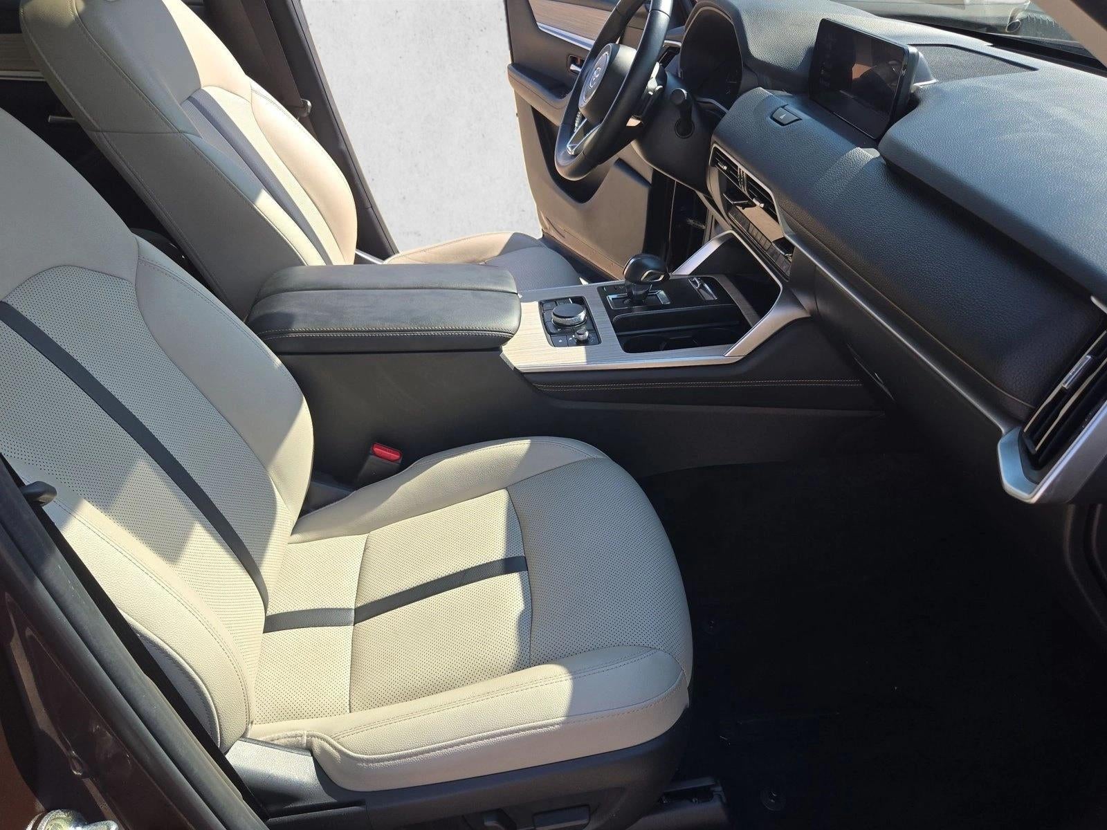 2024 Mazda Mazda CX-90 3.3 Turbo Premium
