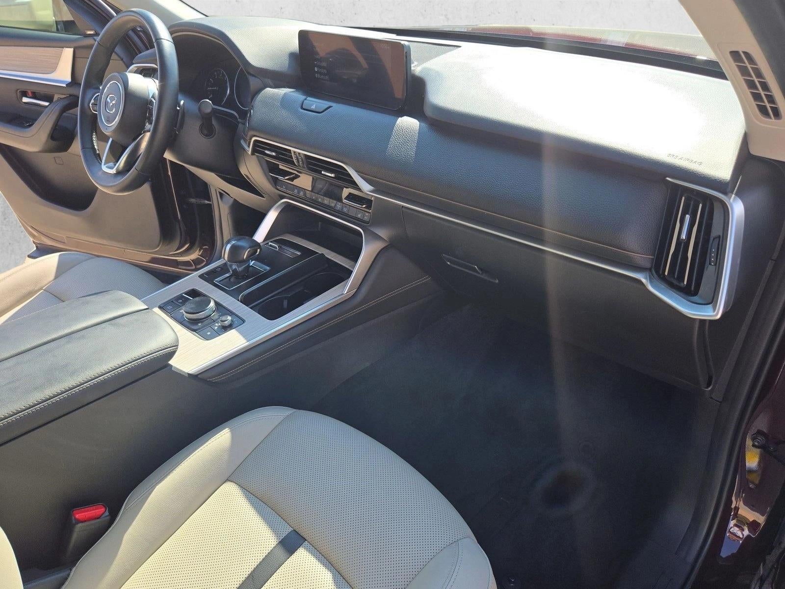 2024 Mazda Mazda CX-90 3.3 Turbo Premium
