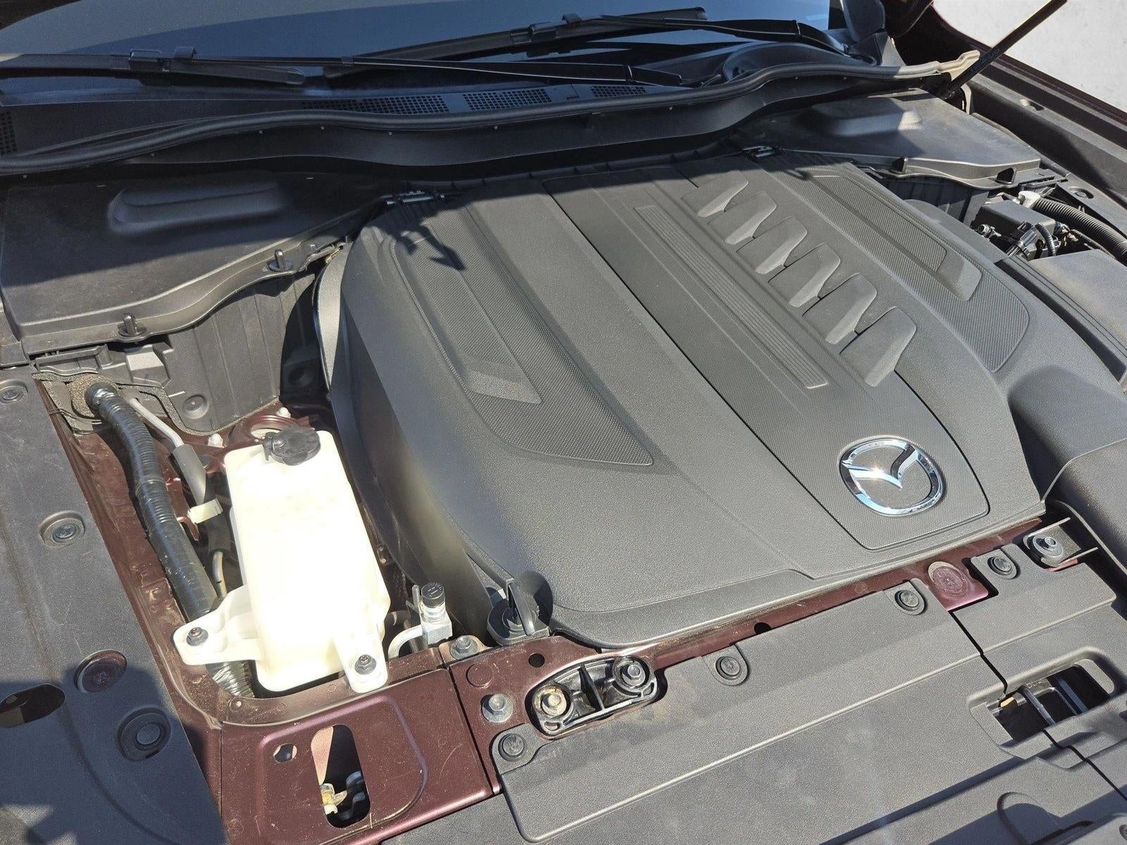 2024 Mazda Mazda CX-90 3.3 Turbo Premium