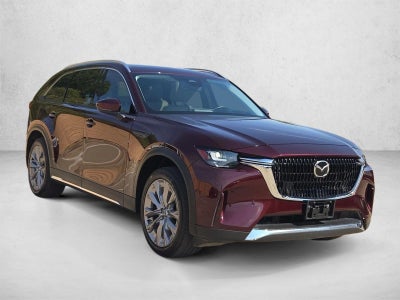 2024 Mazda Mazda CX-90 3.3 Turbo Premium