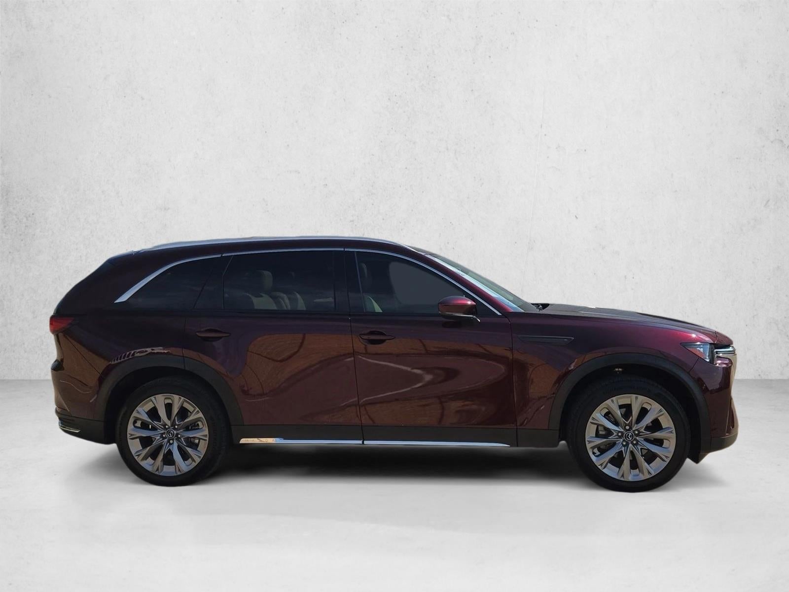 2024 Mazda Mazda CX-90 3.3 Turbo Premium