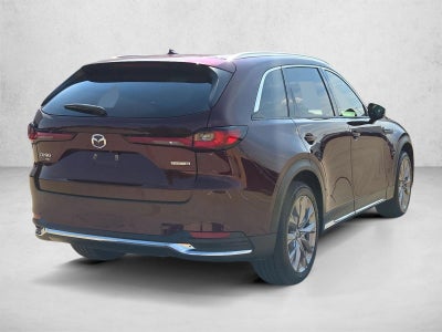 2024 Mazda Mazda CX-90 3.3 Turbo Premium